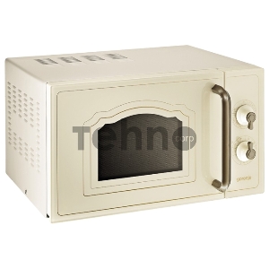 Микроволновая Печь Gorenje MO4250CLI 20л. 800Вт слоновая кость