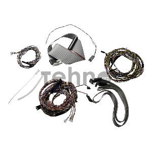 Комплект кабелей HP DJ T1200/1300/2300/Z5400 (CH538-67006)
