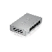 Коммутатор ZYXEL GS1200-5 Smart 5-port GbE Web Managed Switch, VLAN, IGMP, QoS, Link Aggregation, фото 4