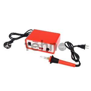 Универсальный выжигательный прибор REXANT с функцией термоконтроля 220V/40W 12-0142