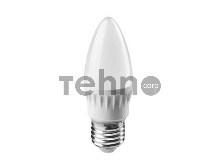 Лампа светодиодная OLL-C37-8-230-4K-E27-FR | 71635 | ОНЛАЙТ