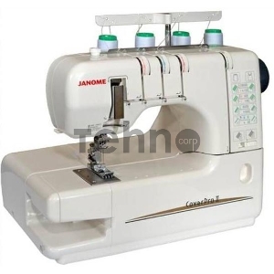 Распошивальная машина Janome Cover Pro 2