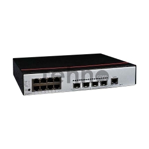 Коммутатор 8GE 4SFP+L-MLIC S5735-L8T4S-A1 HUAWEI Коммутатор 8GE 4SFP+L-MLIC S5735-L8T4S-A1 HUAWEI