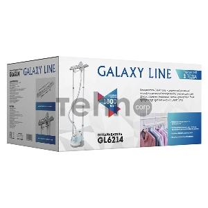 Отпариватель для одежды GALAXY LINE GL6214