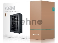Блок питания DeepCool DQ650-M-V2L, ATX, 650 Вт, 80+ Gold, модульный