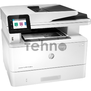 МФУ лазерное HP LaserJet Pro MFP M428fdw (W1A30A), принтер/сканер/копир, {p/c/s/f,A4,600x600dpi,up to 4800x600,256Mb,Duplex,2 trays 100+250,ADF 50,USB2.0+Walk-Up/GigEth/WiFi/NFC,ePrint,AirPrint,1y warr} МФУ лазерное HP LaserJet Pro MFP M428fdw (W1A30A), принтер/сканер/копир, {p/c/s/f,A4,600x600dpi,up to 4800x600,256Mb,Duplex,2 trays 100+250,ADF 50,USB2.0+Walk-Up/GigEth/WiFi/NFC,ePrint,AirPrint,1y warr}