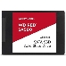 Накопитель твердотельный WD Твердотельный накопитель SSD WD Red™ SA500 NAS 3D NAND WDS100T1R0A 1ТБ 2,5" SATA-III (TLC), фото 9