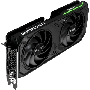 Видеокарта Palit PA-RTX4070 DUAL 12GB  PCIE16 RTX4070 12GB