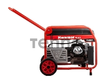 Бензоэлектростанция Hammer Flex GN8000ATS  авто/электрозапуск 7.5КВт 220В 50Гц бак 33л непр.8ч