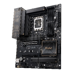 Материнская плата ASUS PROART B760-CREATOR WIFI LGA 1700, Intel B760, 2xDDR4-3200 МГц, 2xPCI-Ex16, 3xM.2,ATX