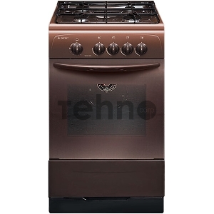 Плита газовая Gefest 3200-08 К43 коричневый