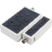 Инструменты Telecom LAN тестер ST-45 (LY-CT001) для BNC, RJ-45 6926123456002, фото 1