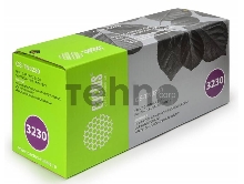 Тонер-картридж Cactus CS-TN3230 для Brother HL-5340D/5350DN/5370DW/DCP-8070D/8085DN 3000стр.