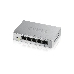 Коммутатор ZYXEL GS1200-5 Smart 5-port GbE Web Managed Switch, VLAN, IGMP, QoS, Link Aggregation, фото 5