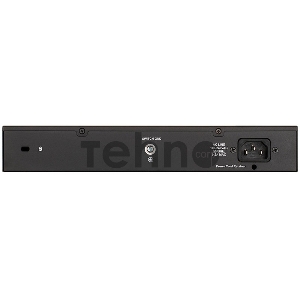 Неуправляемый коммутатор D-Link DGS-1016D/I1A с 16 портами 10/100/1000Base-T Неуправляемый коммутатор D-Link DGS-1016D/I1A с 16 портами 10/100/1000Base-T
