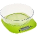 Весы кухонные электронные DELTA KCE-32 зеленый, фото 1