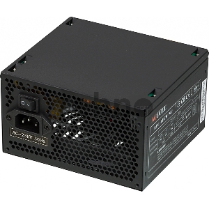 Блок питания Accord ATX 500W ACC-500W-NP (24+4+4pin) 120mm fan 4xSATA