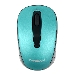 Мышь беспроводная Гарнизон GMW-450-3, синий, 1000 DPI, 2 кн.+ колесо-кнопка, фото 6