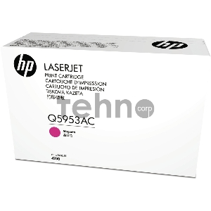 Контрактный Тонер-картридж HP Q5953AC Mgn Contr LJ Toner Cartridge