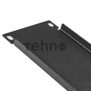 Заглушка (фальш-панель) ExeGate FP19-2UM (19