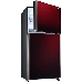 Холодильник Sharp 1670х700х720 см. Full No Frost,Hybrid Cooling. A+ Бордовый., фото 7