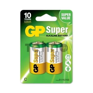 Батарейка GP 14A-CR2 (2 шт. в упаковке)