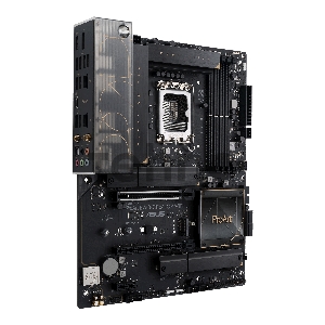 Материнская плата ASUS PROART B760-CREATOR WIFI LGA 1700, Intel B760, 2xDDR4-3200 МГц, 2xPCI-Ex16, 3xM.2,ATX