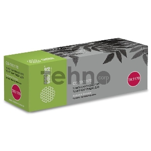 Тонер Картридж Cactus CS-TK1170 черный для Kyocera Ecosys M2040dn/ M2540dn/M2640idw (7200стр.)