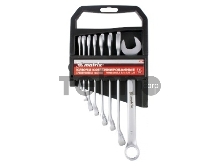 Набор комбинированных ключей MATRIX 15414 (6 - 17 мм)  6 шт.