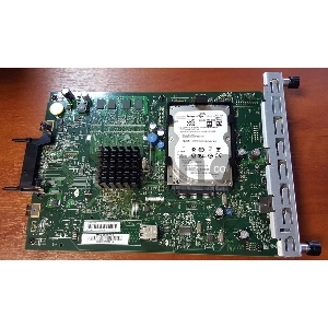 Плата форматера HP CLJ Ent 500 M551 (CF081-69002/CF081-69001/CE941-60001) OEM
