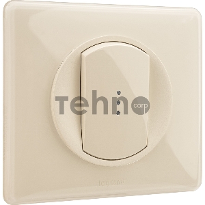 Выключатель Legrand 067002 1-полюсный 10 AX - Программа Celiane - 230 В~ Выключатель Legrand 067002 1-полюсный 10 AX - Программа Celiane - 230 В~