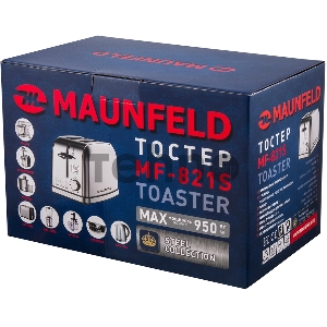 Тостер MAUNFELD MF-821S