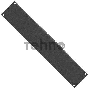 Заглушка (фальш-панель) ExeGate FP19-2UM (19