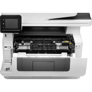 МФУ лазерное HP LaserJet Pro MFP M428fdw (W1A30A), принтер/сканер/копир, {p/c/s/f,A4,600x600dpi,up to 4800x600,256Mb,Duplex,2 trays 100+250,ADF 50,USB2.0+Walk-Up/GigEth/WiFi/NFC,ePrint,AirPrint,1y warr} МФУ лазерное HP LaserJet Pro MFP M428fdw (W1A30A), принтер/сканер/копир, {p/c/s/f,A4,600x600dpi,up to 4800x600,256Mb,Duplex,2 trays 100+250,ADF 50,USB2.0+Walk-Up/GigEth/WiFi/NFC,ePrint,AirPrint,1y warr}