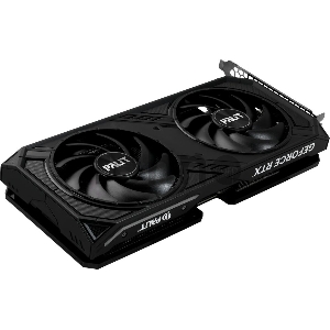 Видеокарта Palit PA-RTX4070 DUAL 12GB  PCIE16 RTX4070 12GB