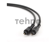 Кабель оптический Gembird CC-OPT-7.5M Toslink 2xODT M/M 7.5M