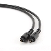 Кабель оптический Gembird CC-OPT-7.5M Toslink 2xODT M/M 7.5M, фото 1