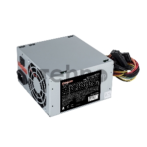 Блок питания Exegate EX282066RUS 550W ExeGate AB550, ATX, 8cm fan, 24p+4p, 3*SATA, 2*IDE, FDD