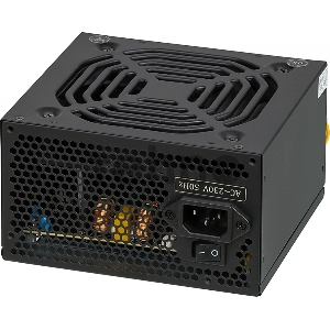 Блок питания Accord ATX 500W ACC-500W-NP (24+4+4pin) 120mm fan 4xSATA