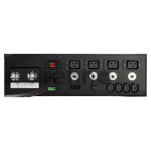 Батарейный модуль BAT VGD-240V RM for VRT-10K (240V, 9Ah)   IEC320 output 4*C13+4*C19 PDU, no additional charger