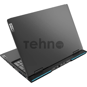 Ноутбук Lenovo IdeaPad Gaming 3 16IAH7 16(1920x1200 IPS)/Intel Core i5 12450H/16gb/512SSD/noDVD/RTX3050Ti/71WHr/war 1y/2.6kg/grey/Win11Home, RU kbd