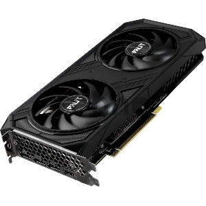 Видеокарта Palit PA-RTX4070 DUAL 12GB  PCIE16 RTX4070 12GB