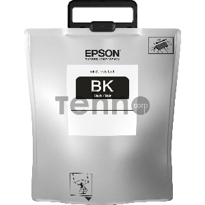 Контейнер с чернилами для WorkForce Pro WF-C869R Black XXL (отгрузка только в тендеры)