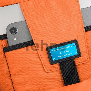 Рюкзак Piquadro Hidor CA6134IPL/BLU синий нейлон