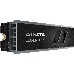 Накопитель SSD A-Data PCI-E 5.0 x4 1TB SLEG-970-1000GCI SLEG-970-2000GCI Legend 970 M.2 2280, фото 3