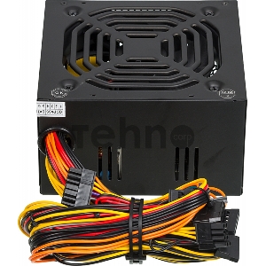 Блок питания Accord ATX 500W ACC-500W-NP (24+4+4pin) 120mm fan 4xSATA