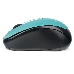 Мышь беспроводная Гарнизон GMW-450-3, синий, 1000 DPI, 2 кн.+ колесо-кнопка, фото 4
