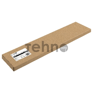 Заглушка (фальш-панель) ExeGate FP19-2UM (19