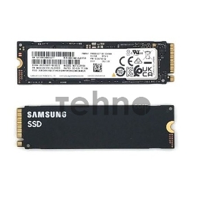Накопитель SSD Samsung 256Gb PM9A1 PCI-E 4.0 NVMe M.2 2280 OEM (MZVL2256HCHQ-00B00)