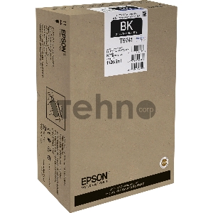 Контейнер с чернилами для WorkForce Pro WF-C869R Black XXL (отгрузка только в тендеры)